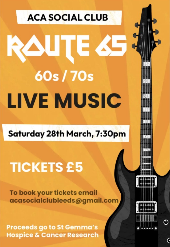 Alwoodley Community Social Club